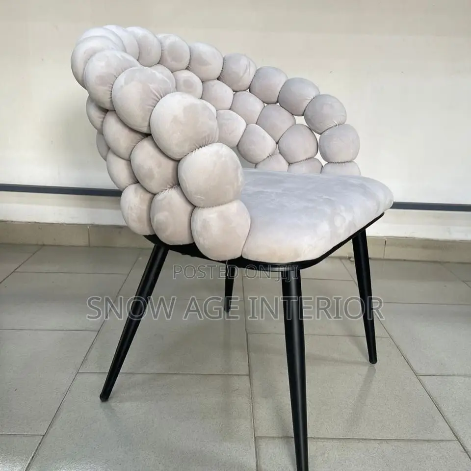 Bubble Restaurant / Dining Chair .