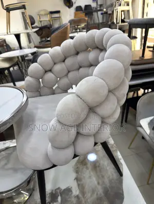 Bubble Restaurant / Dining Chair .