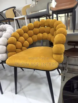 Bubble Restaurant / Dining Chair .
