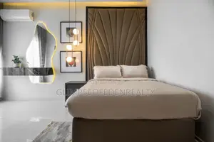 Furnished 3bdrm Apartment in Victoria Island Extension for rent