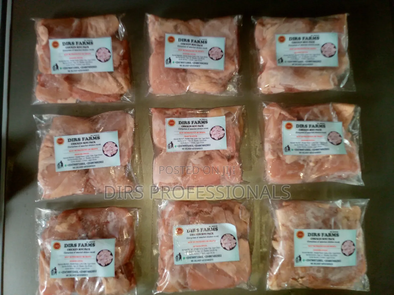 Dirs Farms Chicken