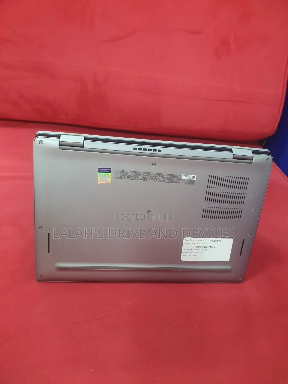 Laptop Dell Latitude 7420 16GB Intel Core i7 SSD 256GB