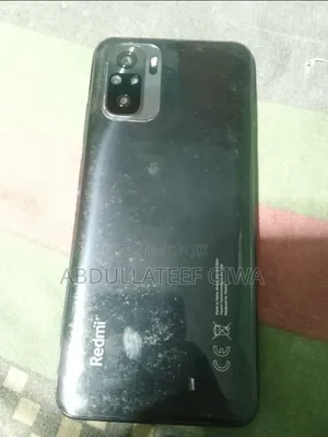 Mobile Phone 128 GB Blue