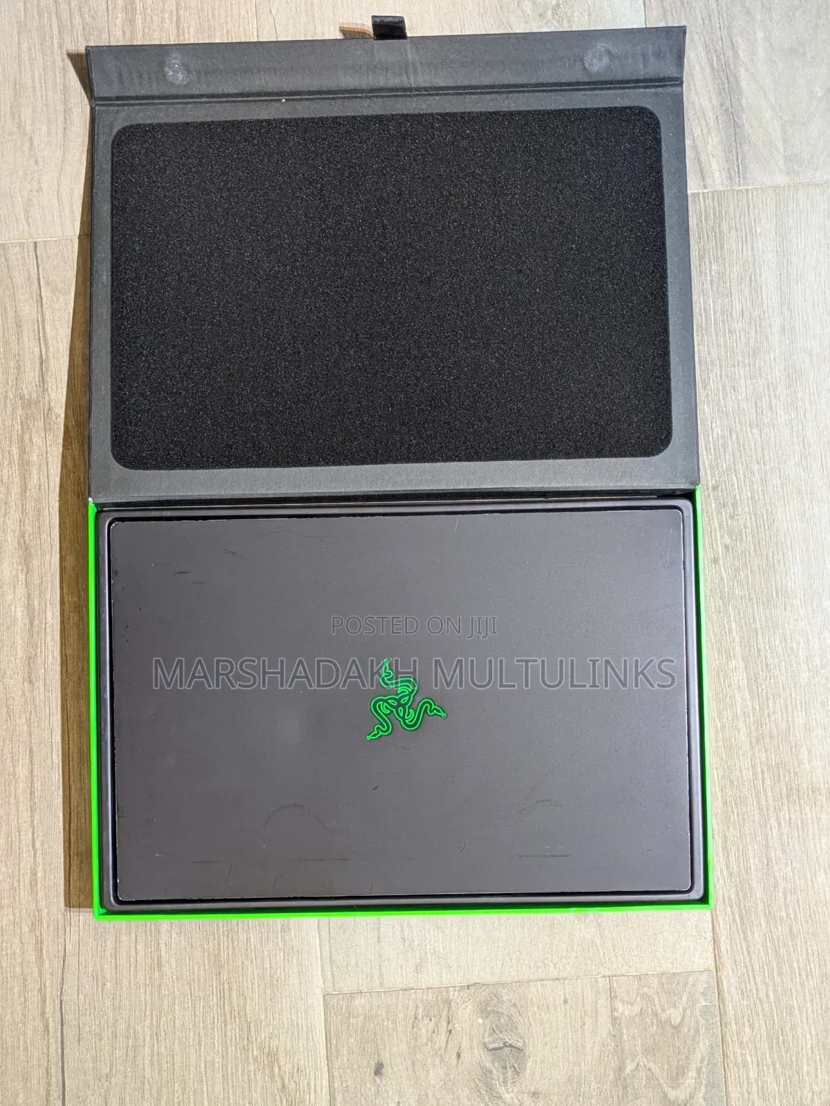 Laptop Razer Blade 16GB Intel Core i7 SSD 512GB