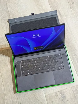 Laptop Razer Blade 16GB Intel Core i7 SSD 512GB