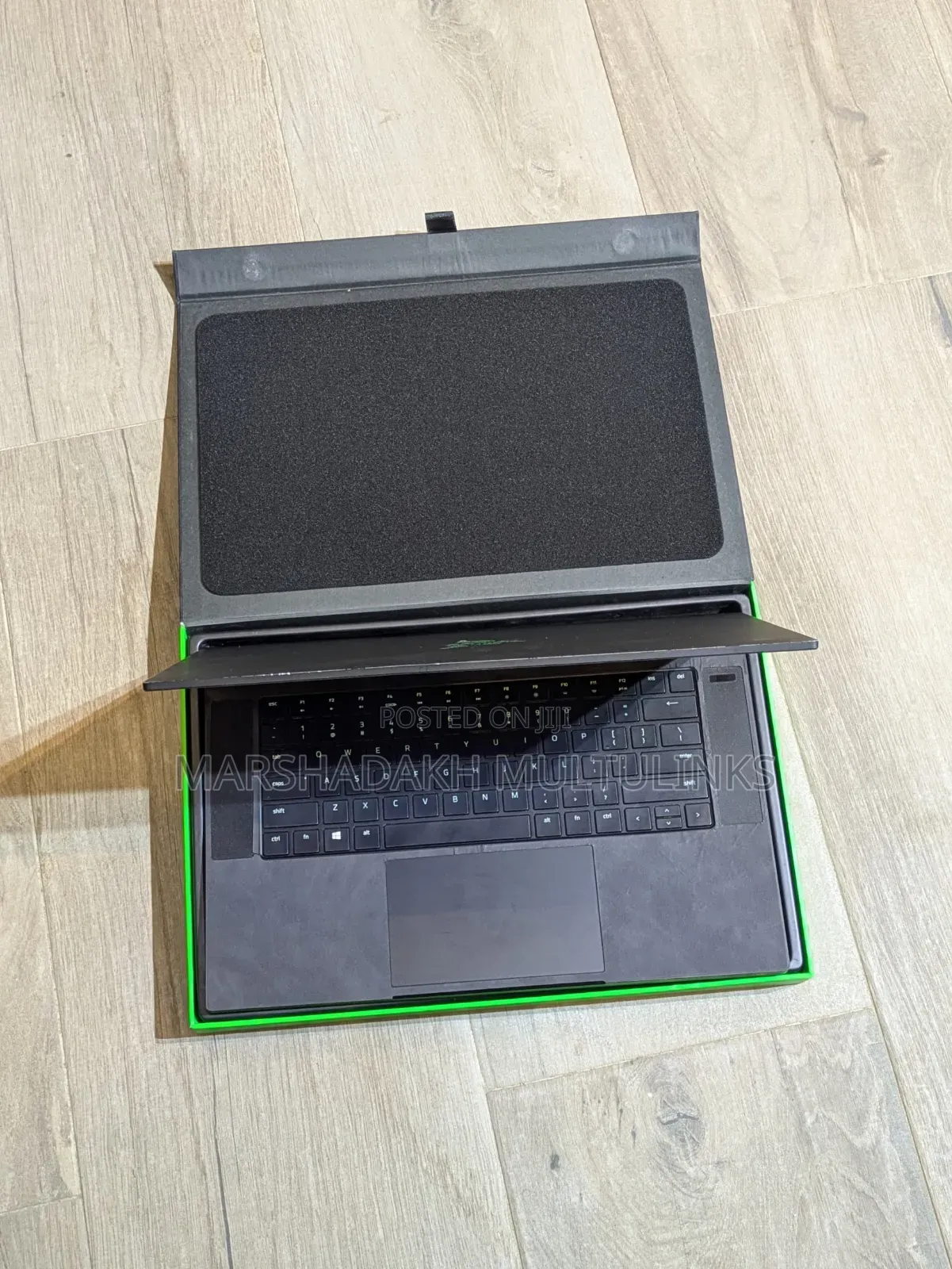 Laptop Razer Blade 16GB Intel Core i7 SSD 512GB