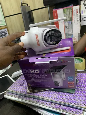 Single Len Ubox Camera
