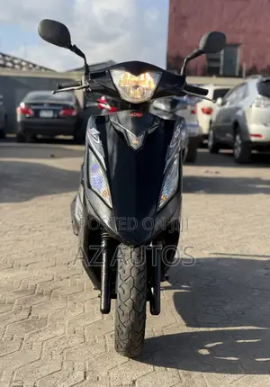 Kymco Xciting 2021 Black