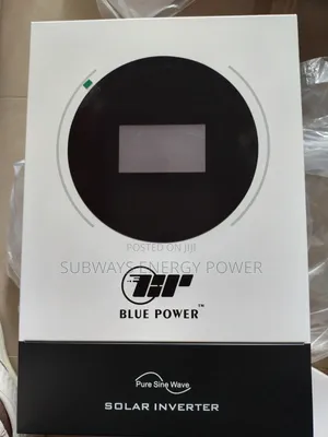 Blue Power 6.2kva 48V Smart Hybrid Inverter