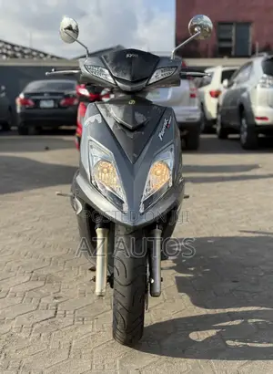 SYM Wolf T1 2018