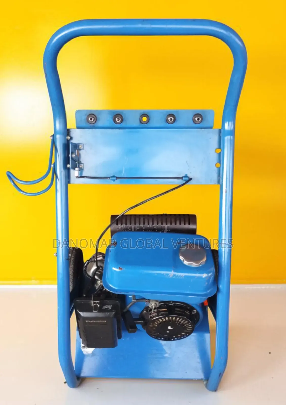 Honda PowerMate Petrol Engine High Pressure Washer