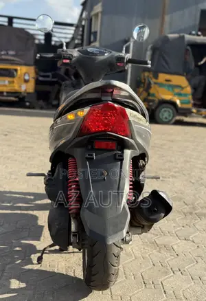 SYM Wolf T1 2018