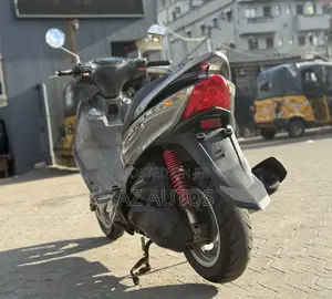 SYM Wolf T1 2018
