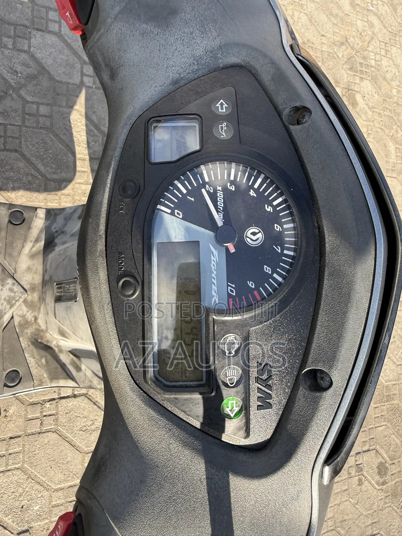 SYM Wolf T1 2018
