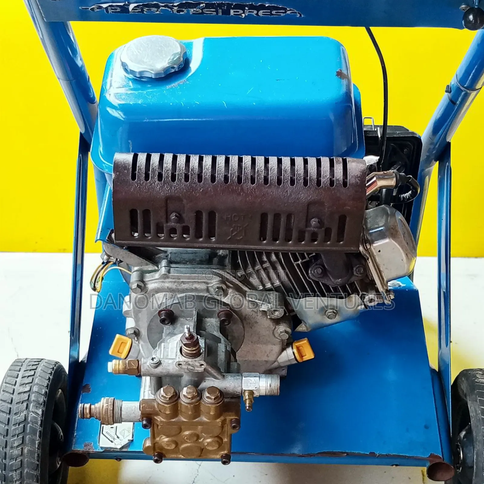 Honda PowerMate Petrol Engine High Pressure Washer