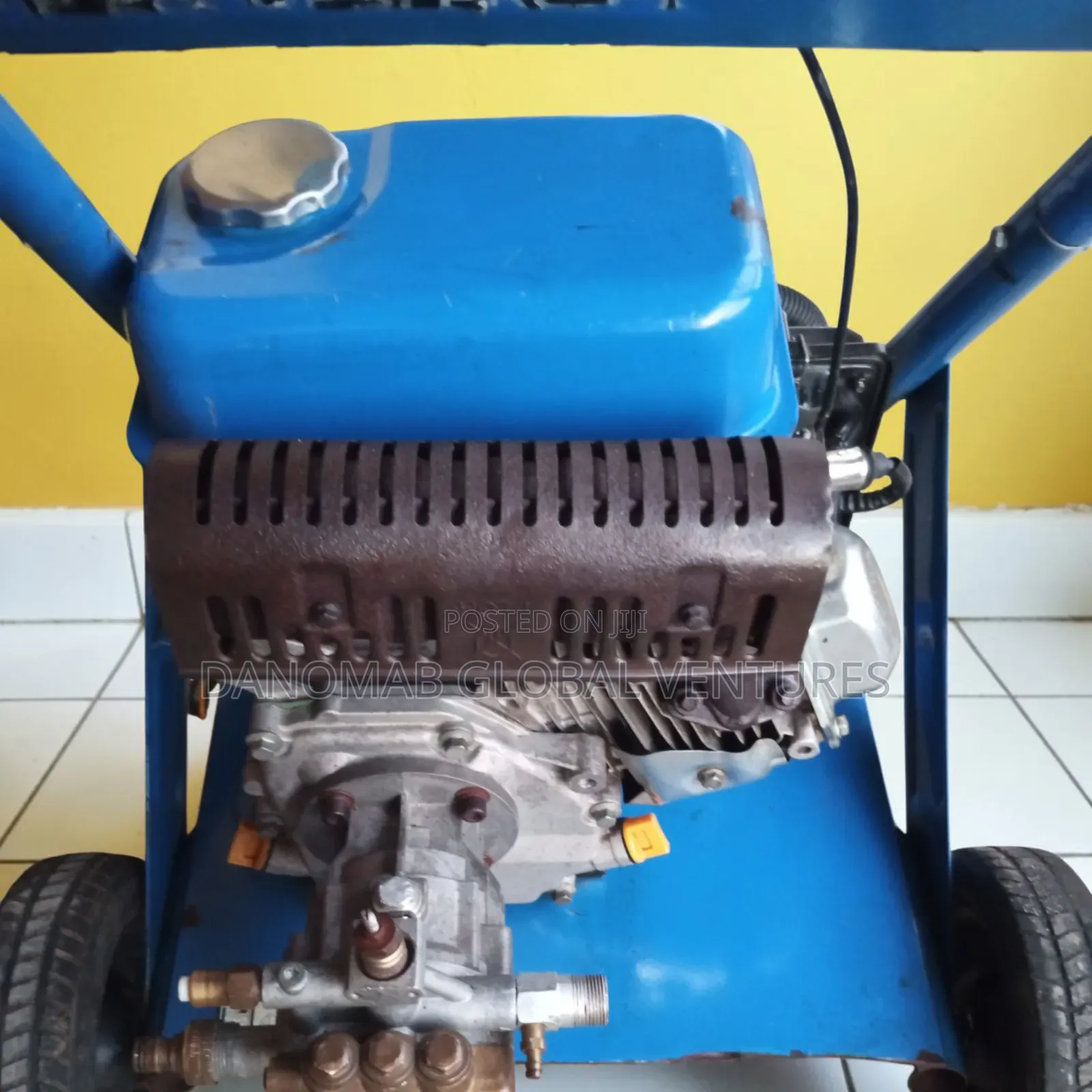 Honda PowerMate Petrol Engine High Pressure Washer