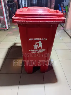 Waste Bin Container