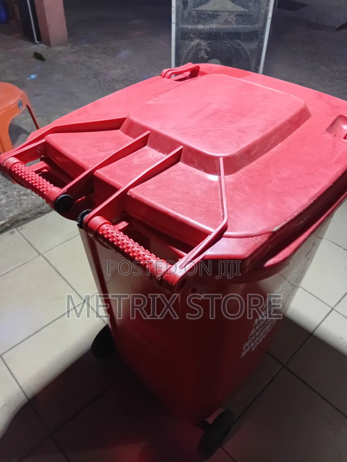 Waste Bin Container