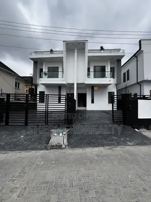 4bdrm Duplex in Sangotedo for sale