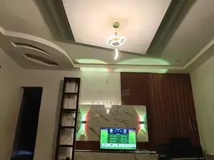 TV Frame Console