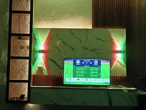 TV Frame Console