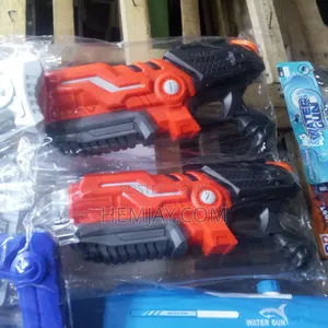 Portable Fascinating Water Gun