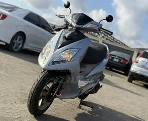 SYM Wolf 2020 Blue