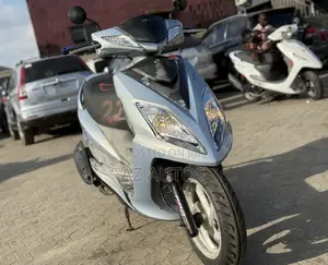 SYM Wolf 2020 Blue