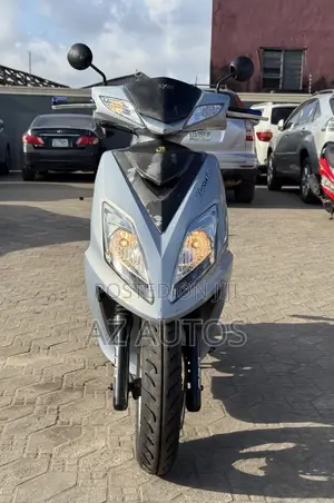 SYM Wolf 2020 Blue