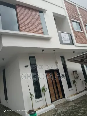 4bdrm Duplex in Victoria Crest 2, Lekki Phase 2 for sale