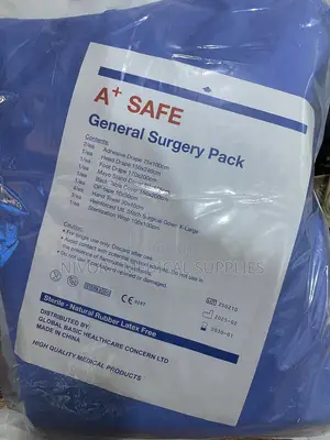 General Surgical Pack