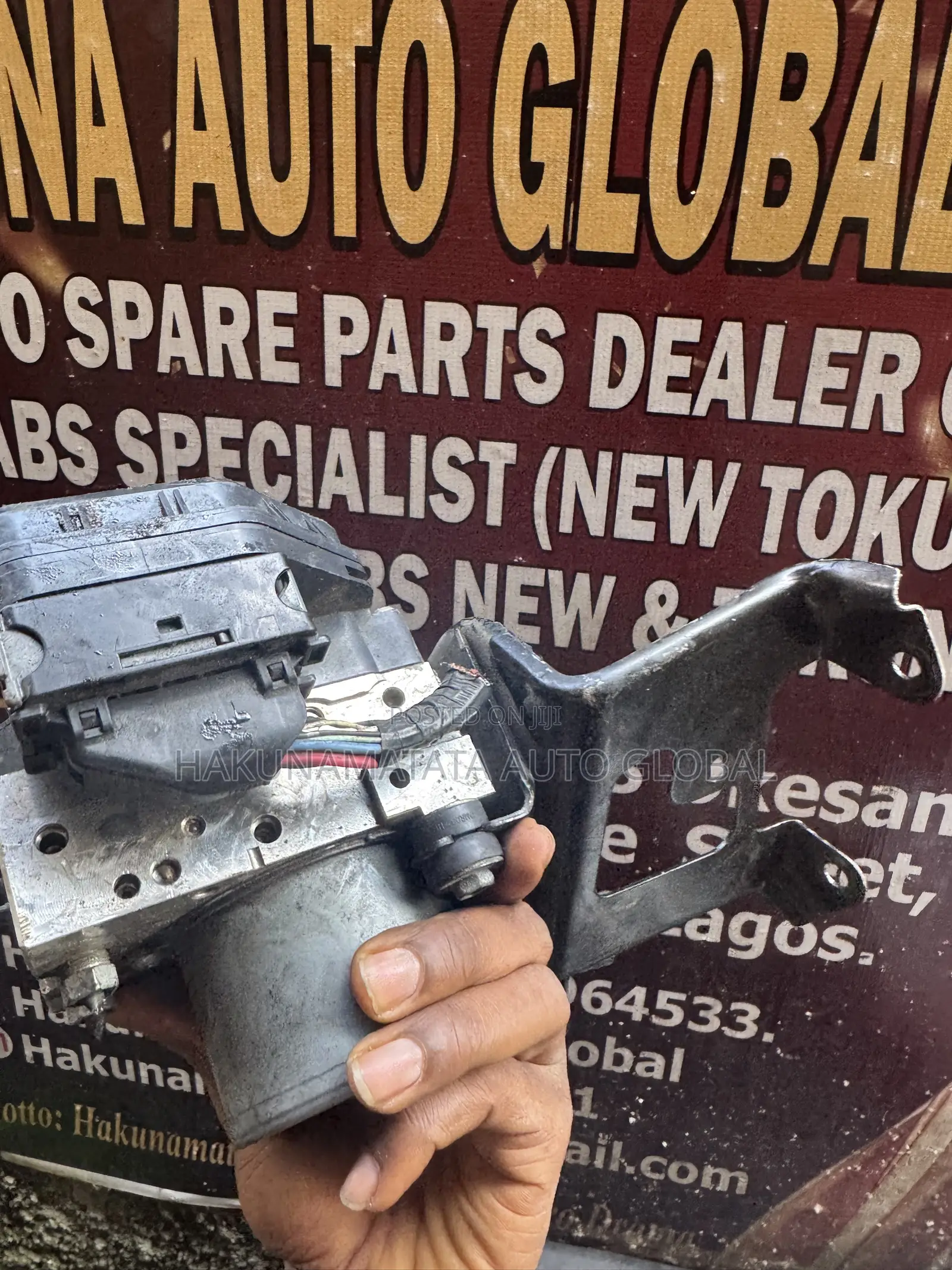 Lexus RX350 2012–2013 ABS Assembly Available
