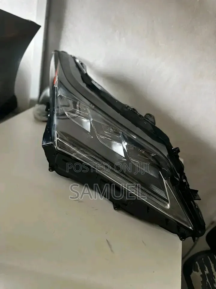 Headlight and Back Light