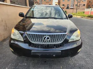 Lexus RX 330 2005 Black