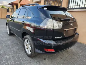 Lexus RX 330 2005 Black