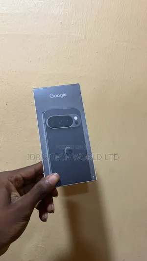 New Google Pixel 10 Pro 128 GB Black