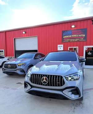 Mercedes-Benz GLE-Class 2024