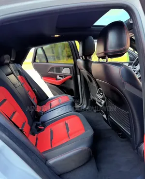 Mercedes-Benz GLE-Class 2024