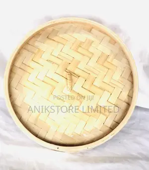 Bamboo Steamer (Single)