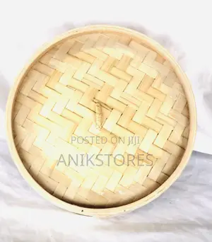 Bamboo Steamer (Single)