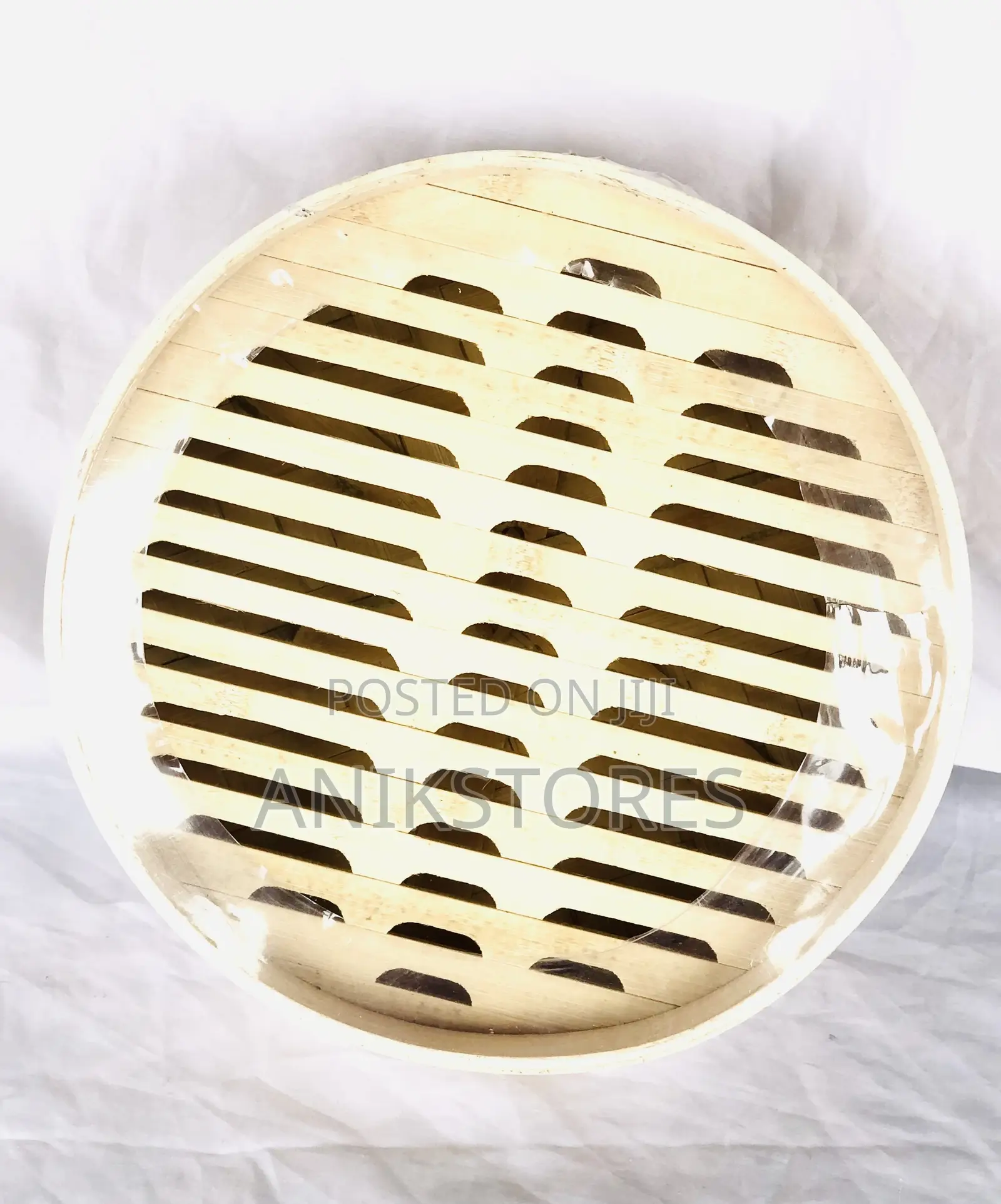 Bamboo Steamer (Single)