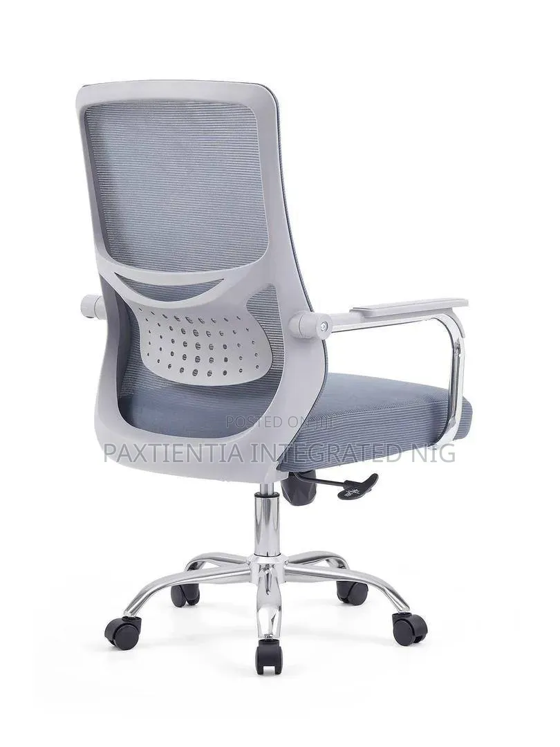 Swivel Mess Chair (Ash).