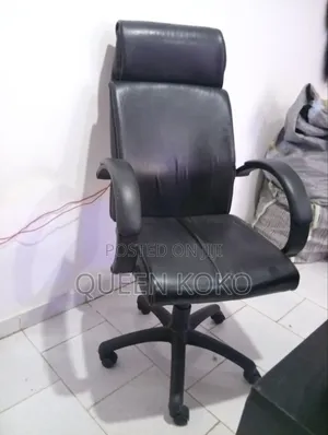 Office Table and Chair for Sale