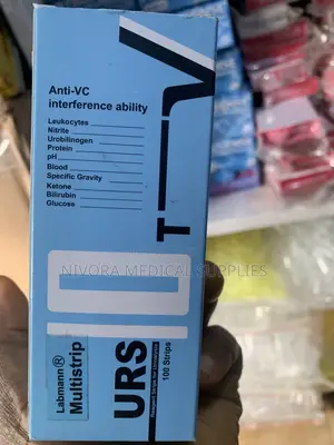 Combi -10 Strip for Urinalysis