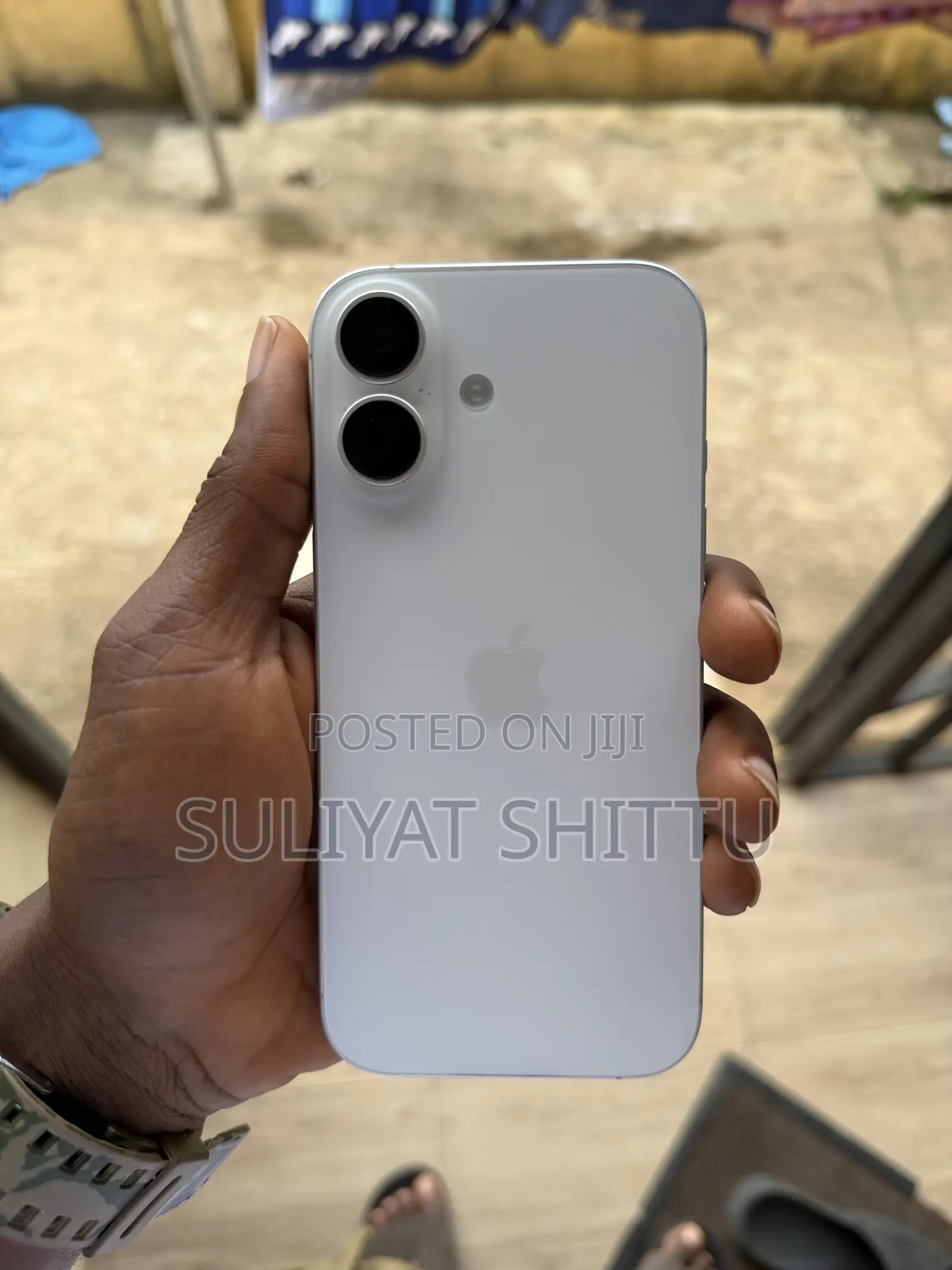 Apple iPhone 17 256 GB White