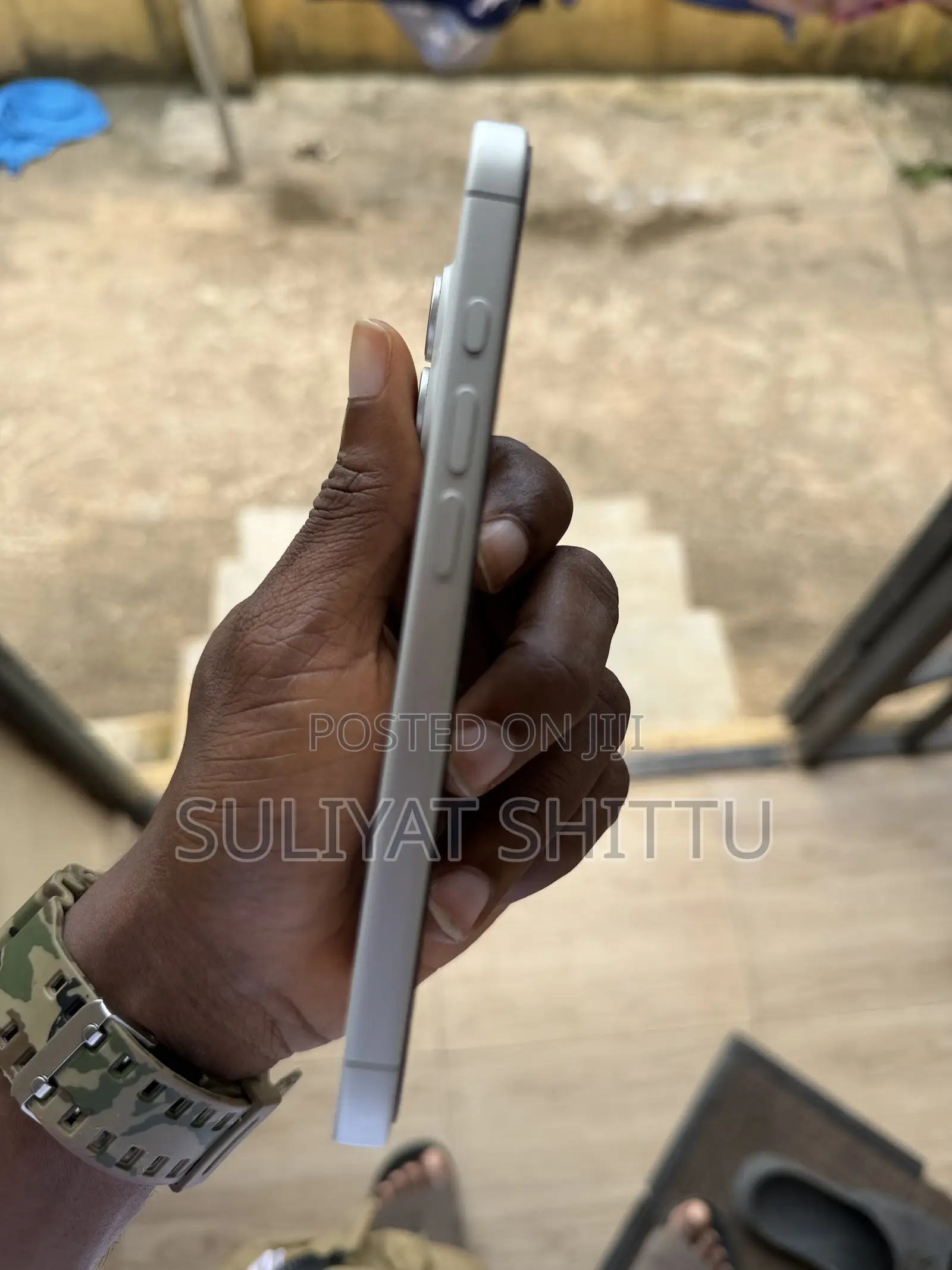 Apple iPhone 17 256 GB White