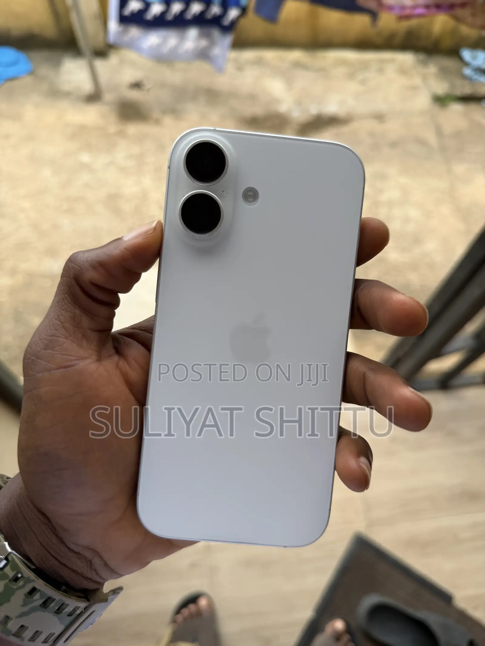 Apple iPhone 17 256 GB White