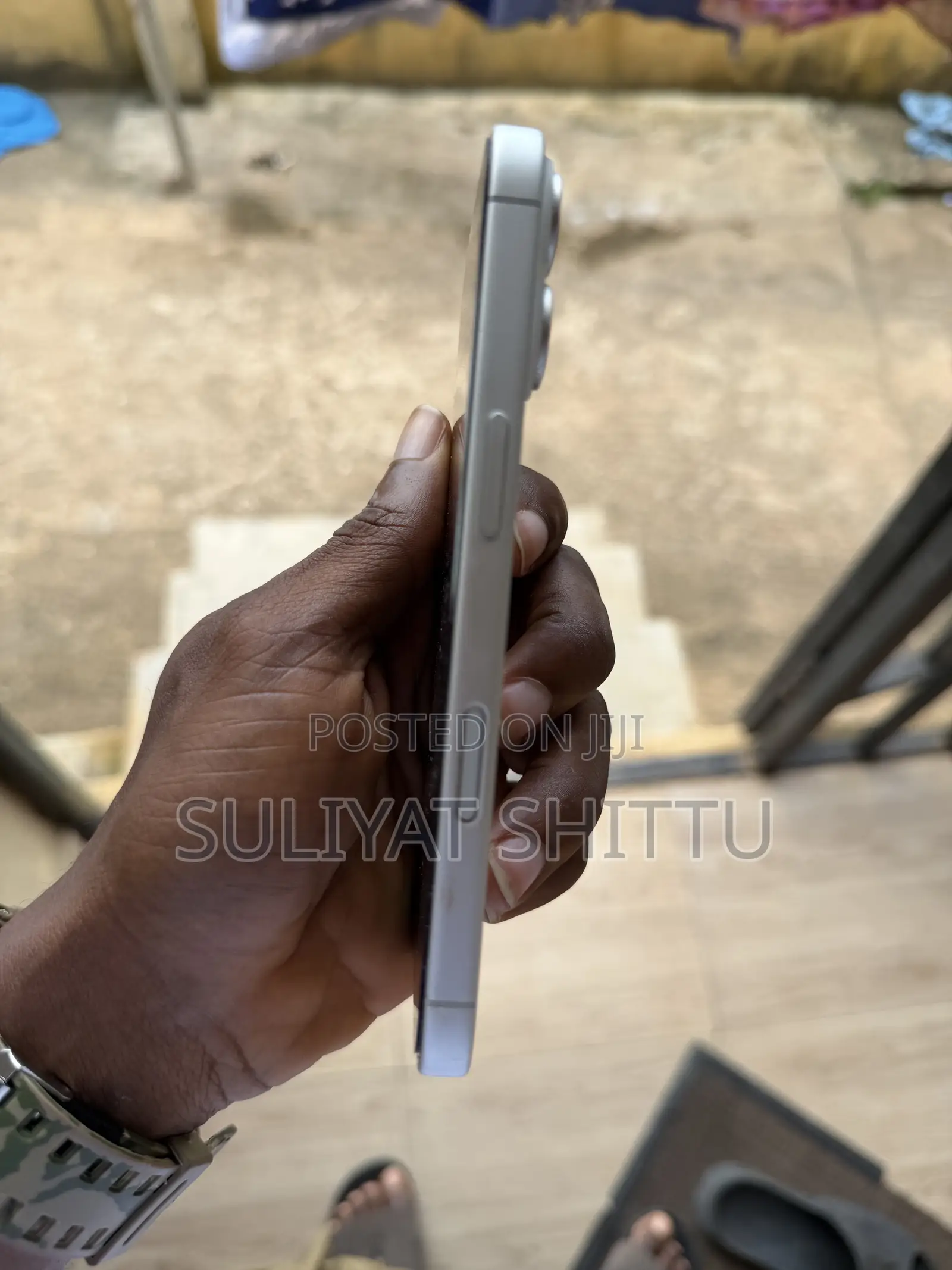 Apple iPhone 17 256 GB White