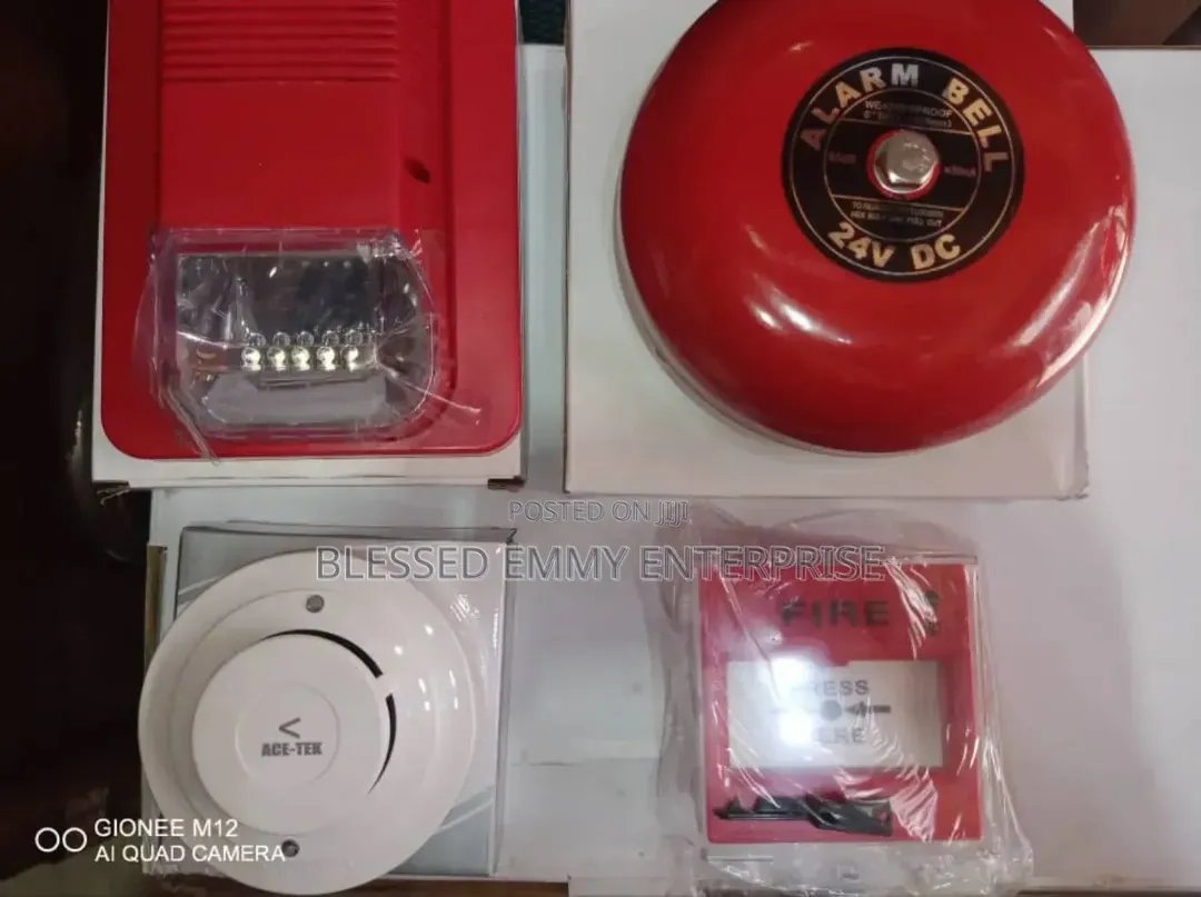Fire Alarm Bell