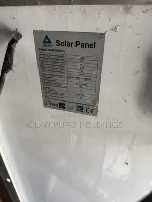 200 Watt Solar Panel